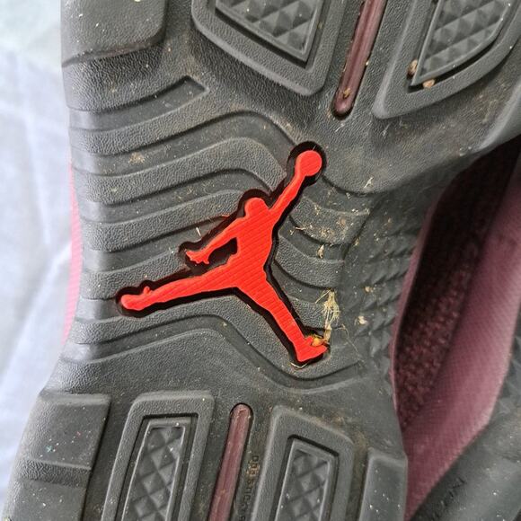 Men's Nike Air Jordan Future Boot Night Maroon Black Size 9 854554-600 - Picture 11 of 14